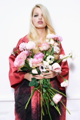 Eric Guillemain: Sunday Times - Daphne Groeneveld