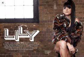Eric Guillemain: Lily Allen