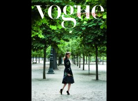Eric Guillemain: Vogue Australia