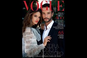 Eric Guillemain: Vogue Brazil