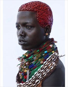 Alexa Singer: Portraits Ethiopia 1