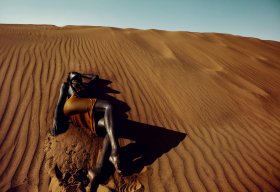 Alexa Singer: Desert