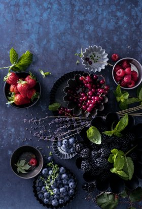 Pia Grimbühler: Migusto *Berries