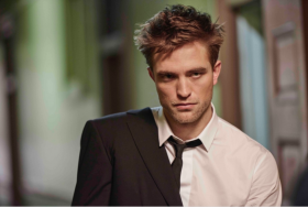 Robert Pattinson by Eric Guillemain for Dior
