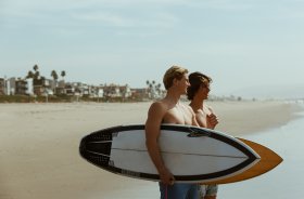 Romy Maxime: California Surfer 2