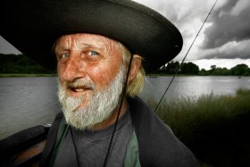 George Kavanagh: Fisherman