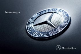 Johann Cohrs: Mercedes-Benz - Personenwagen