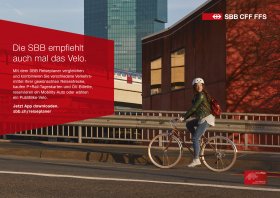 Diego Alborghetti: Swiss Federal Railway - Travel Planner App