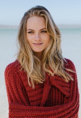 Romy Maxime: Sweater